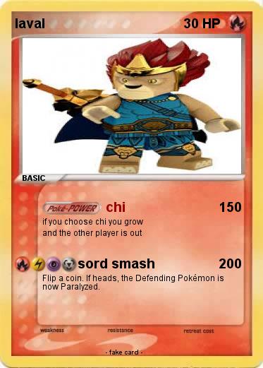 Pokemon laval