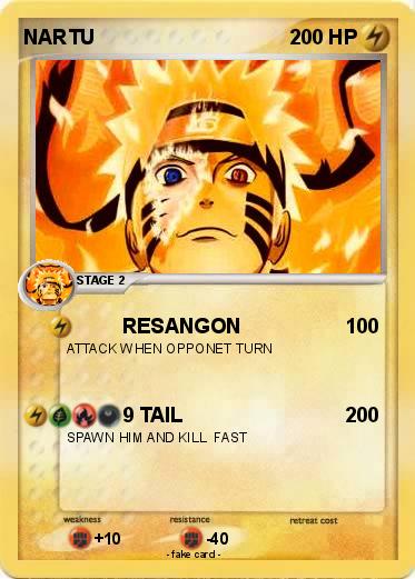 Pokemon NARTU