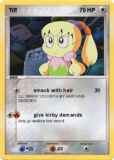 Pokemon Tiff