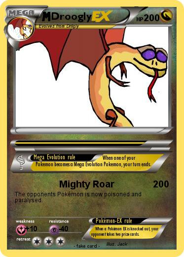 Pokemon Droogly