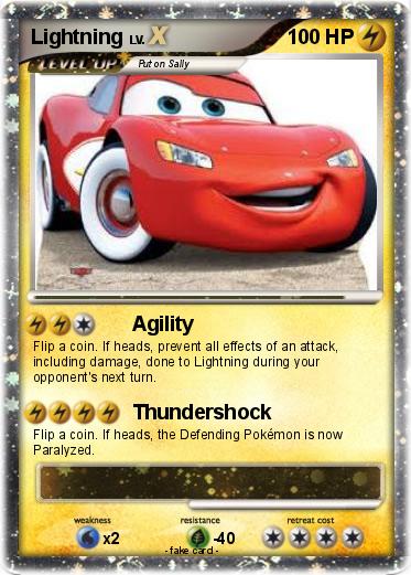 Pokemon Lightning