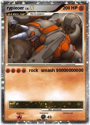 Pokemon rypieoer