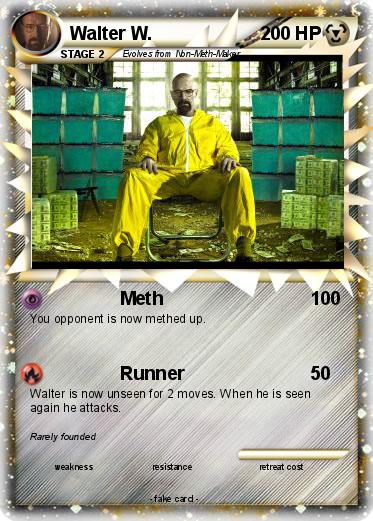 Pokemon Walter W.