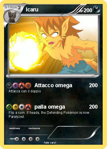 Pokemon Icaru
