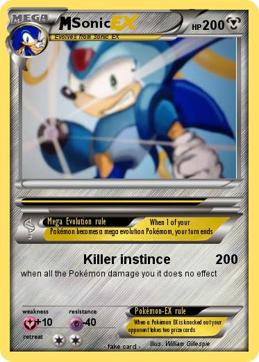 Pokemon Sonic