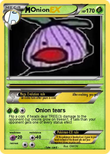 Pokemon Onion