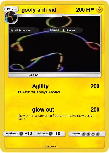 Pokemon goofy ahh kid