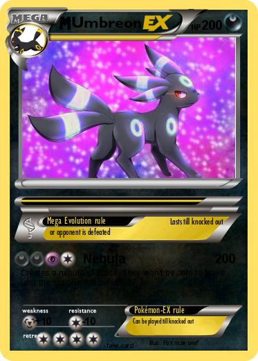 Pokemon Umbreon