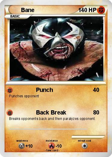 Pokemon Bane