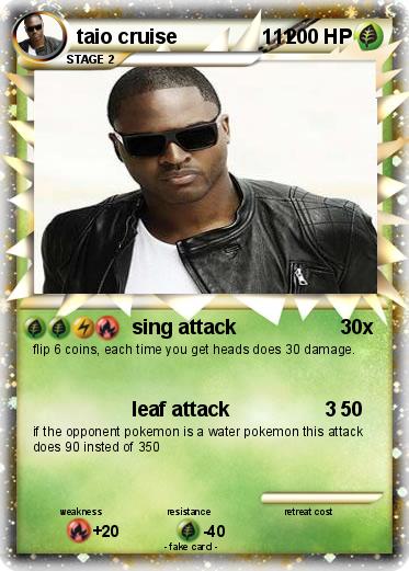 Pokemon taio cruise               111