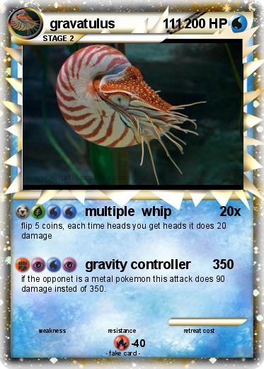 Pokemon gravatulus             111