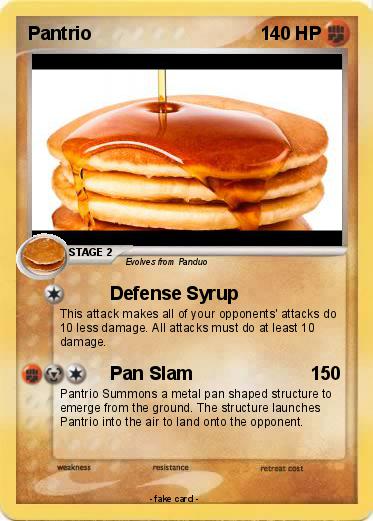 Pokemon Pantrio