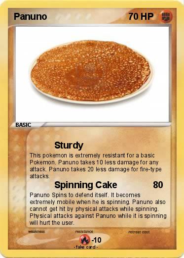 Pokemon Panuno