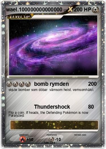 Pokemon wael.100000000000000