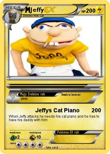 Pokemon Jeffy