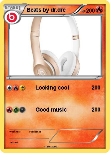 Pokemon Beats by dr.dre