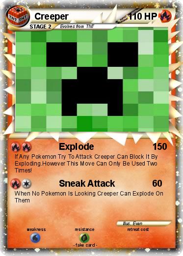 Pokemon Creeper