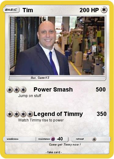 Pokemon Tim