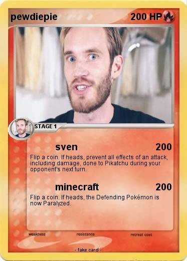 Pokemon pewdiepie