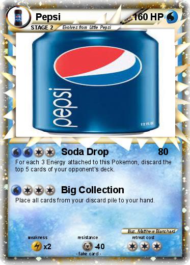 Pokemon Pepsi