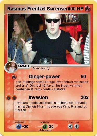Pokemon Rasmus Frentzel Sørensen