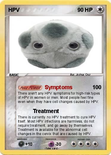 Pokemon HPV