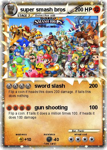Pokemon super smash bros