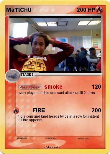 Pokemon MaTtChU