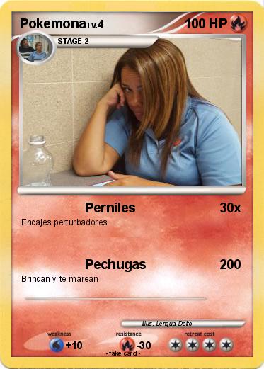 Pokemon Pokemona