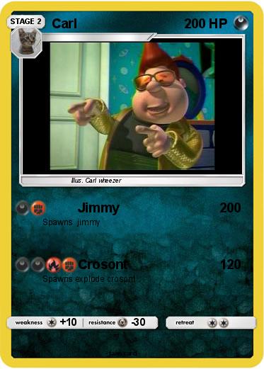 Pokemon Carl