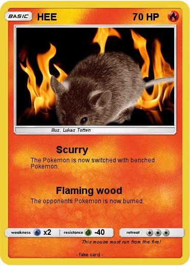 Pokemon HEE