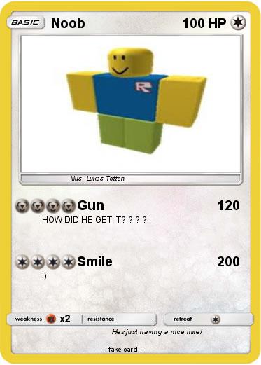 Pokemon Noob