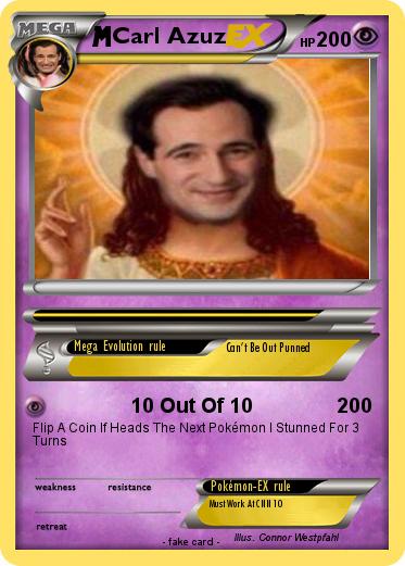 Pokemon Carl Azuz