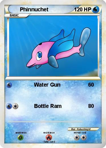 Pokemon Phinnuchet