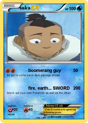 Pokemon saka