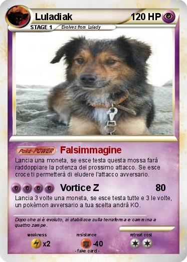 Pokemon Luladiak