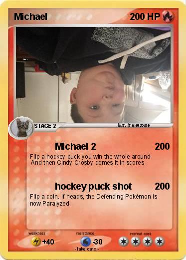 Pokemon Michael