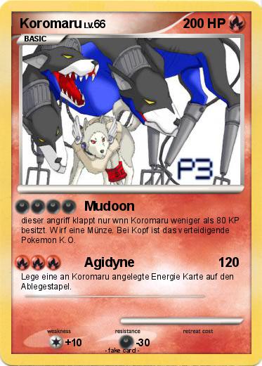 Pokemon Koromaru