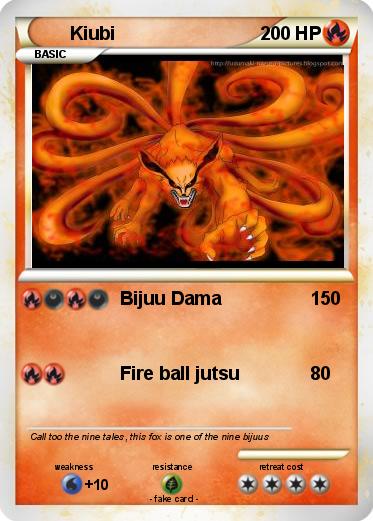 Pokemon Kiubi
