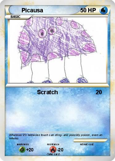 Pokemon Picausa