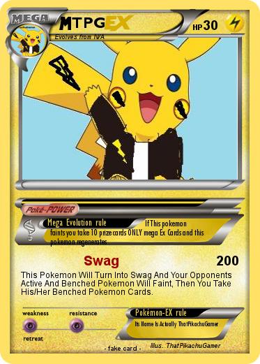 Pokemon TPG