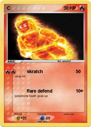 Pokemon C