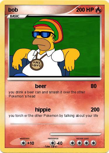 Pokemon bob