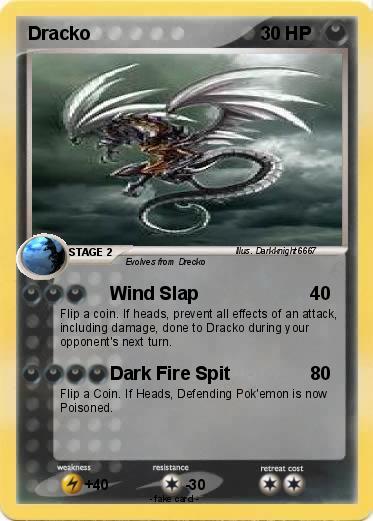 Pokemon Dracko