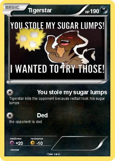 Pokemon Tigerstar