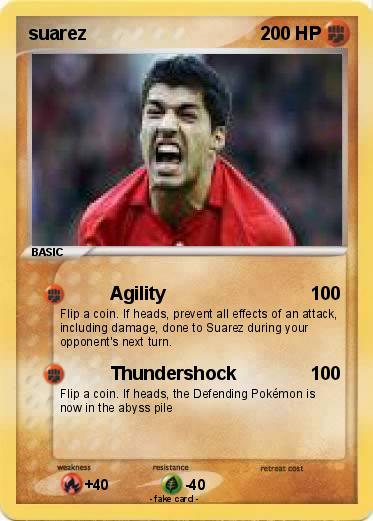 Pokemon suarez
