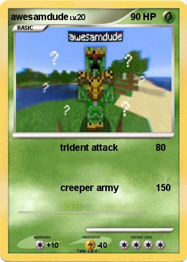 Pokemon awesamdude