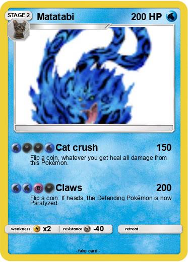 Pokemon Matatabi