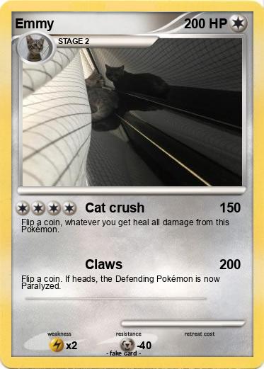 Pokemon Emmy