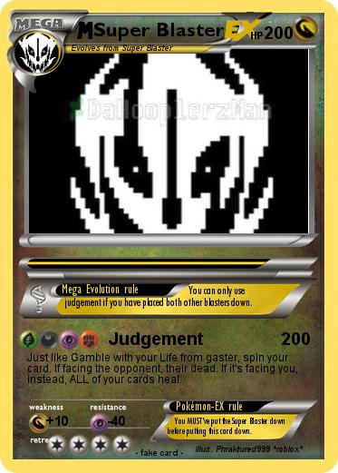 Pokemon Super Blaster